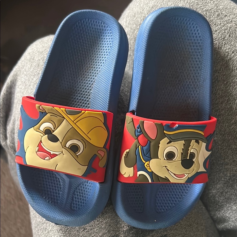 Paw patrol sandals
